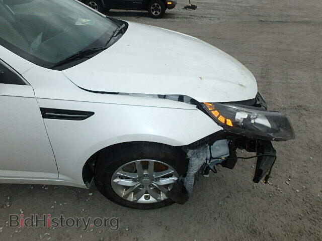 2013 KIA OPTIMA - VIN: KNAGM4A72D5354212 - Photo 10