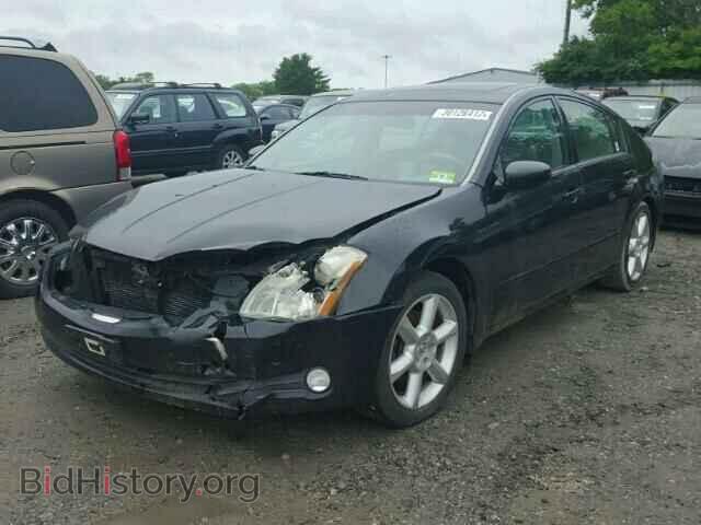2006 NISSAN MAXIMA - VIN: 1N4BA41E66C854107 - Фото 2