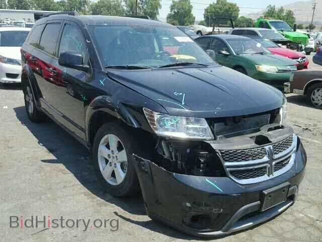 Фотография 3C4PDCBGXCT392507 - DODGE JOURNEY 2012