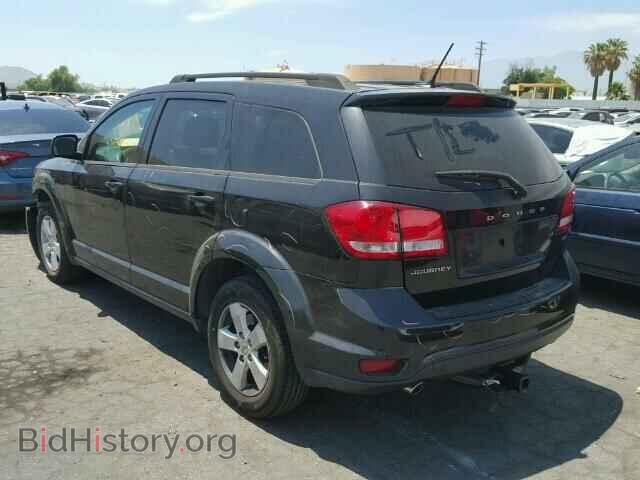 2012 DODGE JOURNEY - VIN: 3C4PDCBGXCT392507 - Фото 3