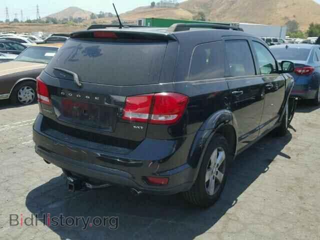 2012 DODGE JOURNEY - VIN: 3C4PDCBGXCT392507 - Фото 4