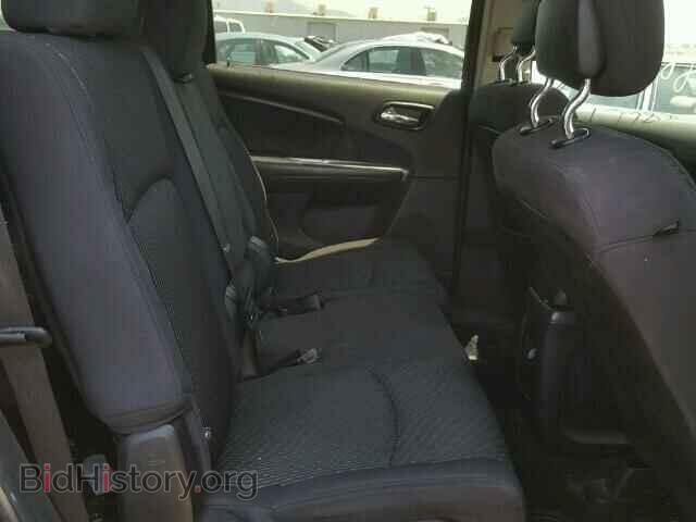 2012 DODGE JOURNEY - VIN: 3C4PDCBGXCT392507 - Фото 6