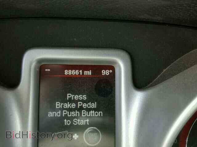 2012 DODGE JOURNEY - VIN: 3C4PDCBGXCT392507 - Фото 8