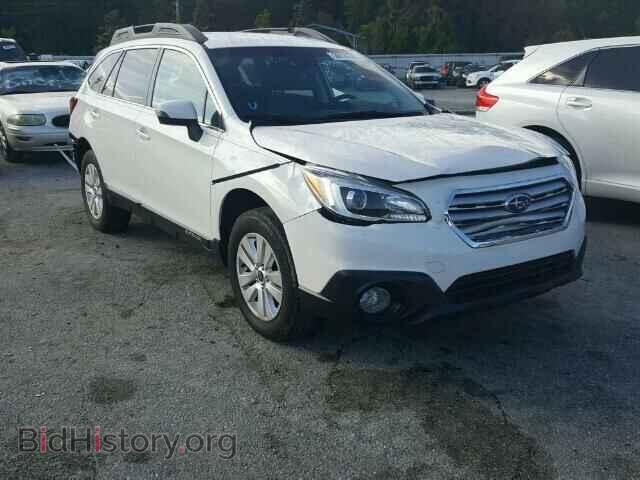 Фотография 4S4BSAFC0F3238895 - SUBARU OUTBACK 2015