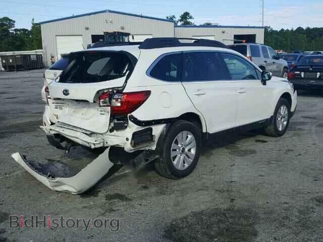 2015 SUBARU OUTBACK - VIN: 4S4BSAFC0F3238895 - Фото 4