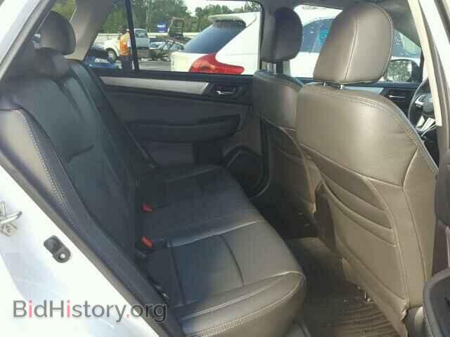 2015 SUBARU OUTBACK - VIN: 4S4BSAFC0F3238895 - Фото 6