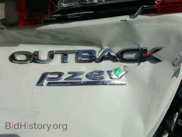 2015 SUBARU OUTBACK - VIN: 4S4BSAFC0F3238895 - Фото 9