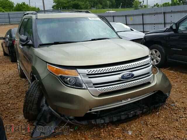 Photo 1FMHK8D80CGA96926 - FORD EXPLORER 2012