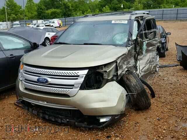 2012 FORD EXPLORER - VIN: 1FMHK8D80CGA96926 - Photo 2