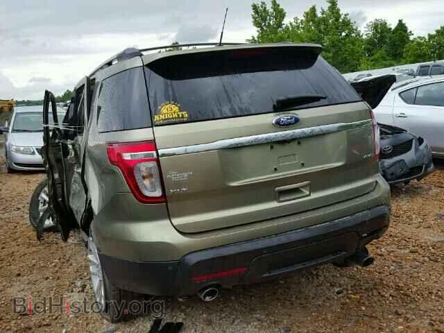 2012 FORD EXPLORER - VIN: 1FMHK8D80CGA96926 - Photo 3