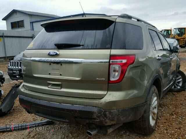 2012 FORD EXPLORER - VIN: 1FMHK8D80CGA96926 - Photo 4