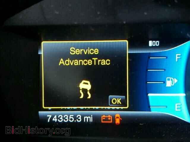 2012 FORD EXPLORER - VIN: 1FMHK8D80CGA96926 - Photo 8