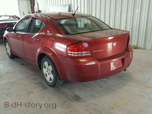 2008 DODGE AVENGER - VIN: 1B3LC46JX8N177764 - Фото 3