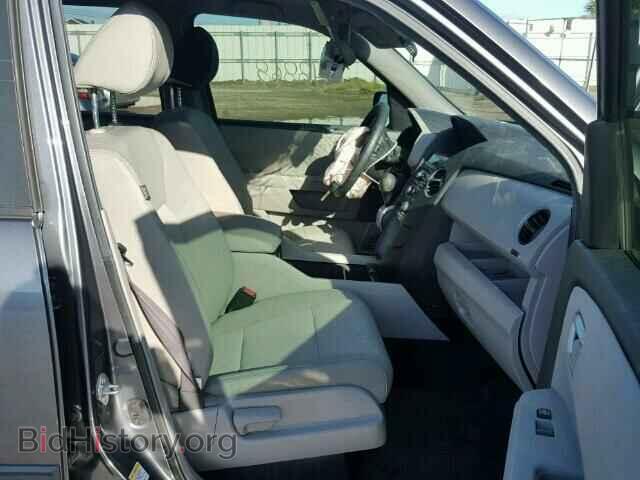 2013 HONDA PILOT - VIN: 5FNYF3H25DB017795 - Фото 5