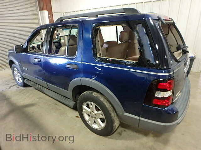 2006 FORD EXPLORER - VIN: 1FMEU73E96UA11411 - Фото 3