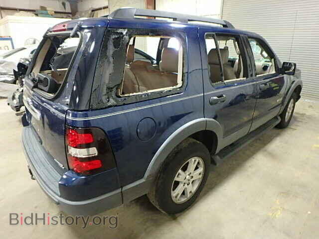 2006 FORD EXPLORER - VIN: 1FMEU73E96UA11411 - Фото 4