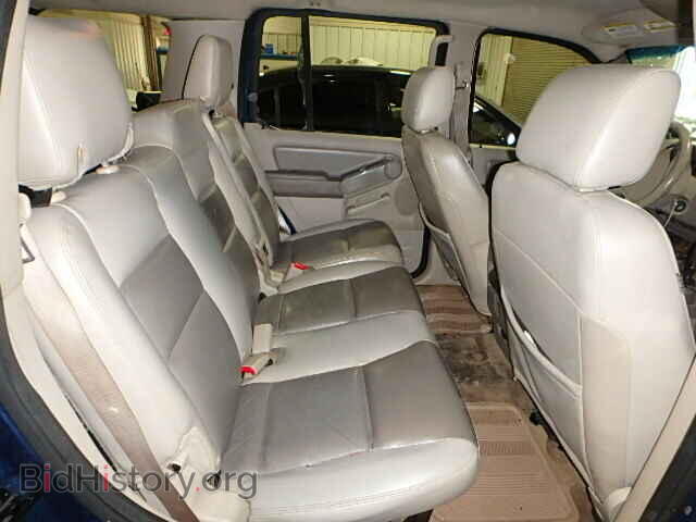2006 FORD EXPLORER - VIN: 1FMEU73E96UA11411 - Фото 6