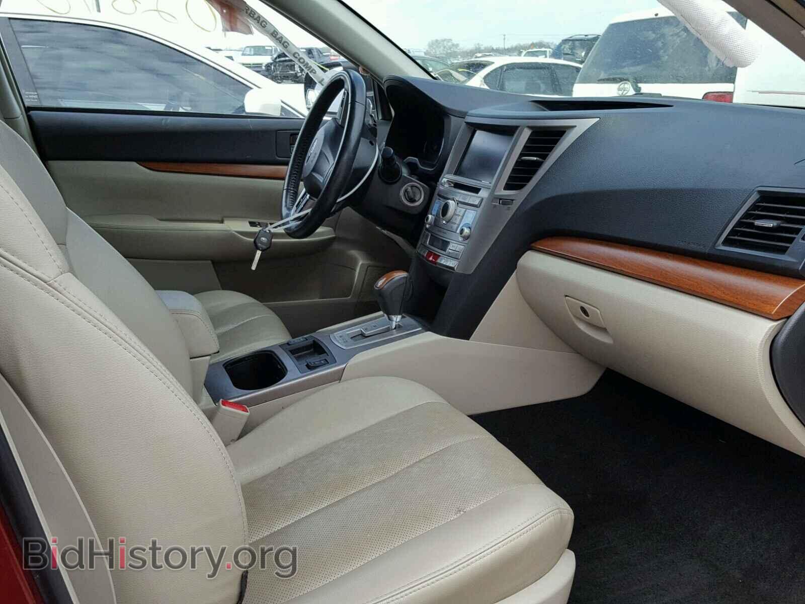 2013 SUBARU OUTBACK - VIN: 4S4BRCLC6D3232804 - Photo 5