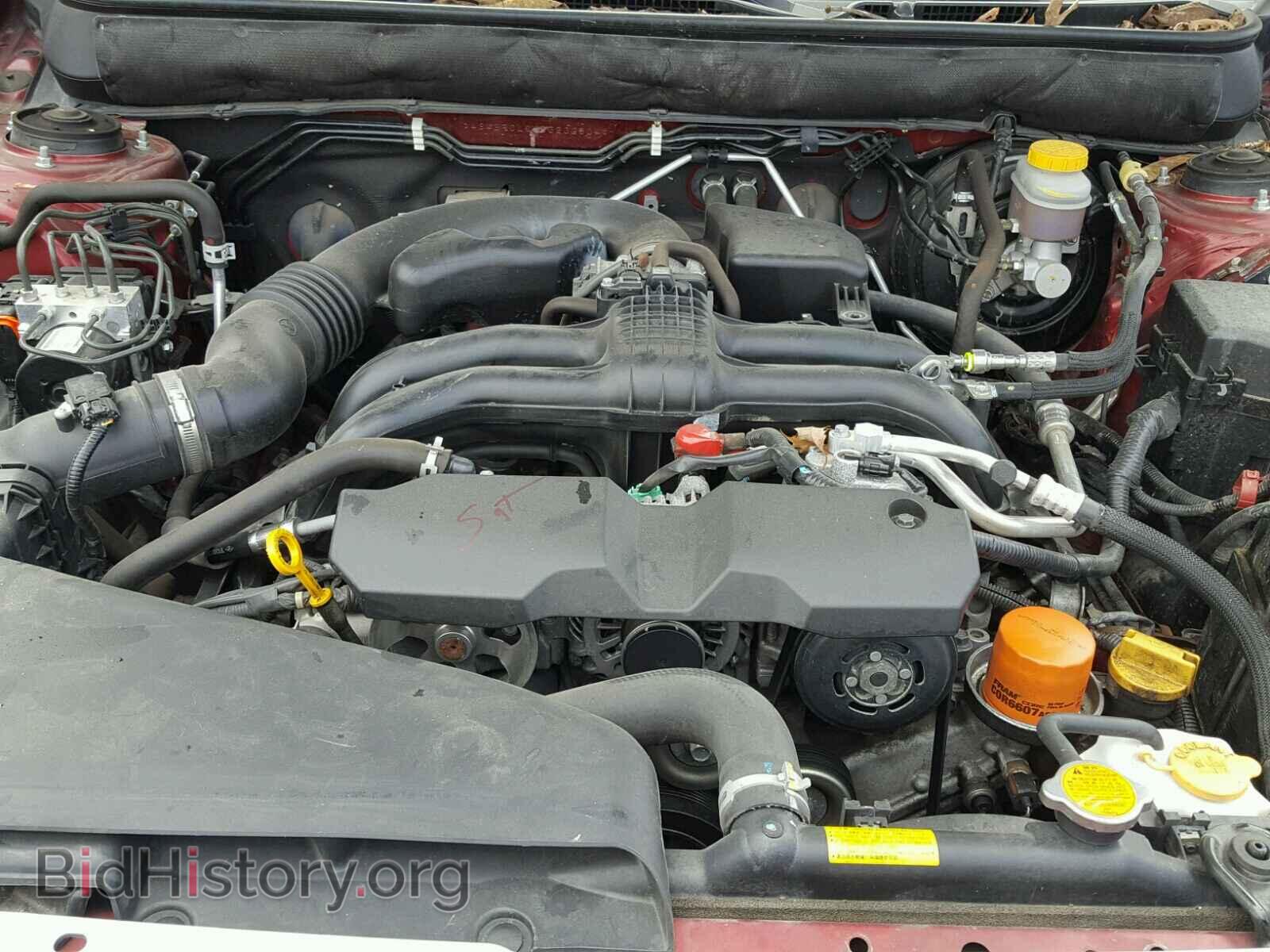 2013 SUBARU OUTBACK - VIN: 4S4BRCLC6D3232804 - Photo 7