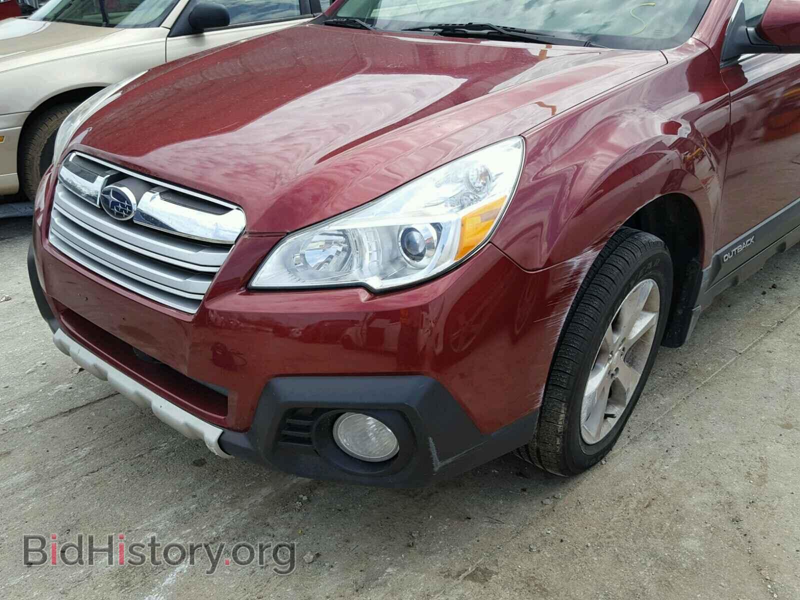 2013 SUBARU OUTBACK - VIN: 4S4BRCLC6D3232804 - Photo 9
