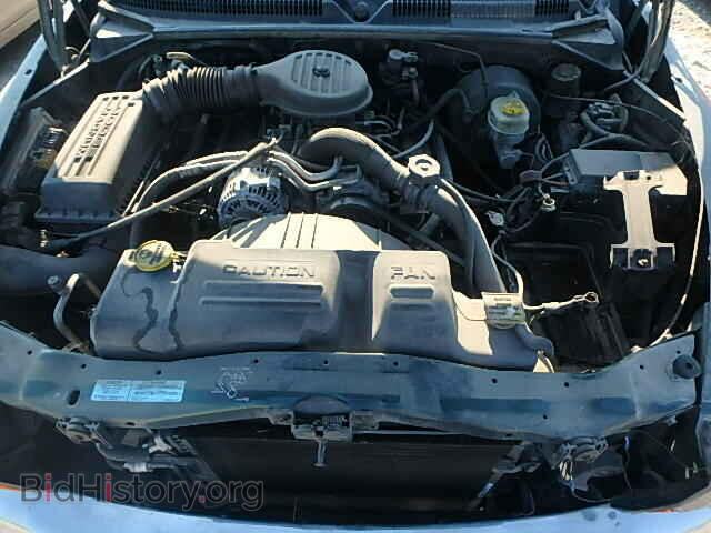 2000 DODGE DAKOTA - VIN: 1B7GL22X0YS634615 - Фото 7