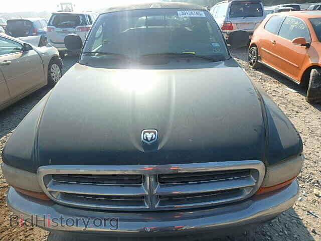 2000 DODGE DAKOTA - VIN: 1B7GL22X0YS634615 - Фото 9