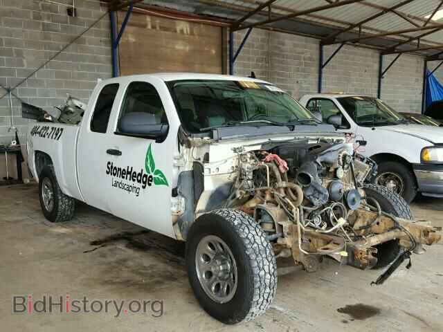 Фотография 1GCEC19C78Z327583 - CHEVROLET SILVERADO 2008