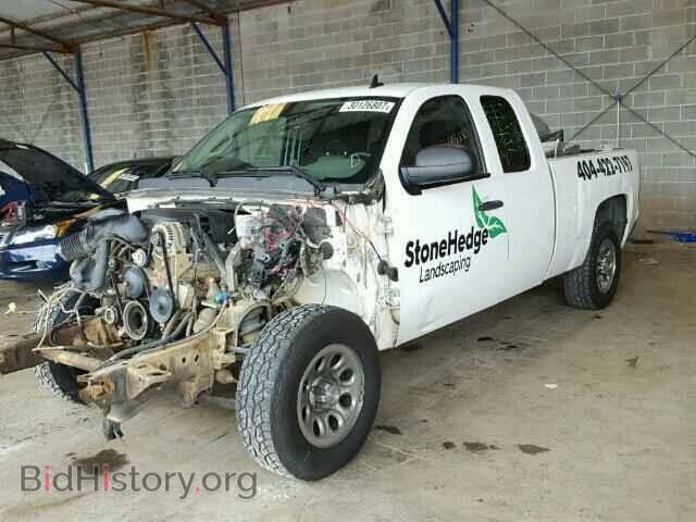 2008 CHEVROLET SILVERADO - VIN: 1GCEC19C78Z327583 - Photo 2