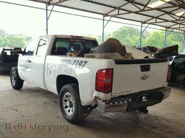 2008 CHEVROLET SILVERADO - VIN: 1GCEC19C78Z327583 - Photo 3