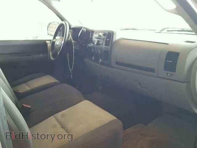 2008 CHEVROLET SILVERADO - VIN: 1GCEC19C78Z327583 - Photo 5