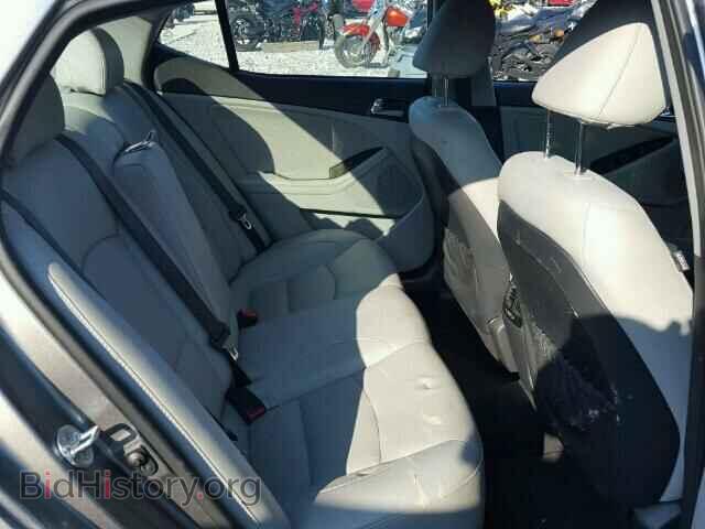 2014 KIA OPTIMA - VIN: 5XXGN4A77EG316858 - Фото 6