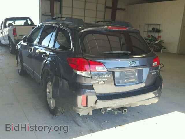 2011 SUBARU OUTBACK - VIN: 4S4BRBCC2B3417360 - Photo 3