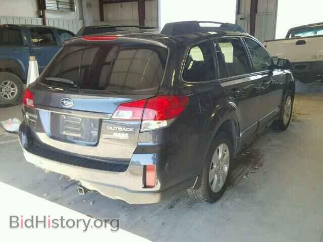 2011 SUBARU OUTBACK - VIN: 4S4BRBCC2B3417360 - Photo 4