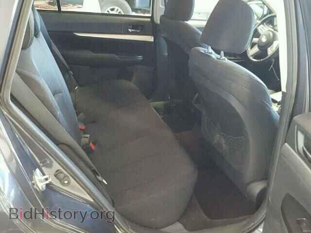 2011 SUBARU OUTBACK - VIN: 4S4BRBCC2B3417360 - Photo 6