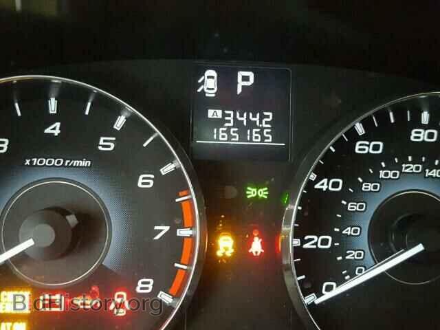 2011 SUBARU OUTBACK - VIN: 4S4BRBCC2B3417360 - Photo 8