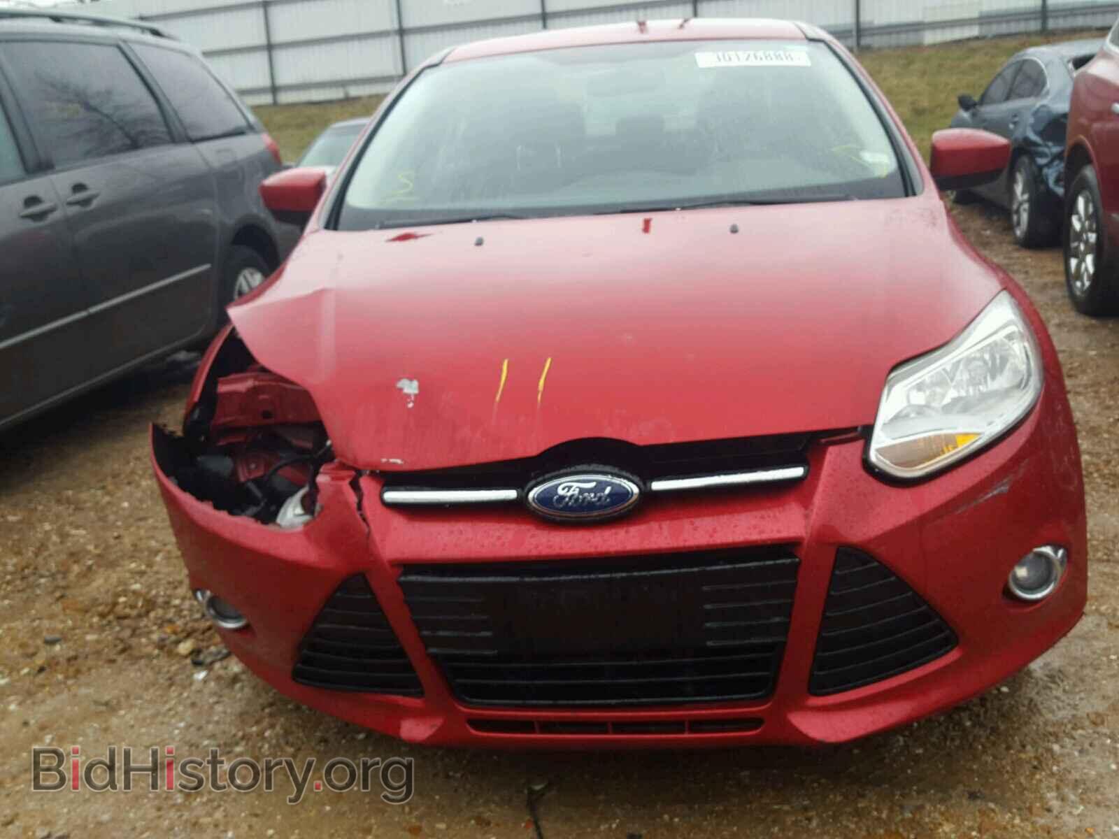 2012 FORD FOCUS - VIN: 1FAHP3F28CL154232 - Photo 7