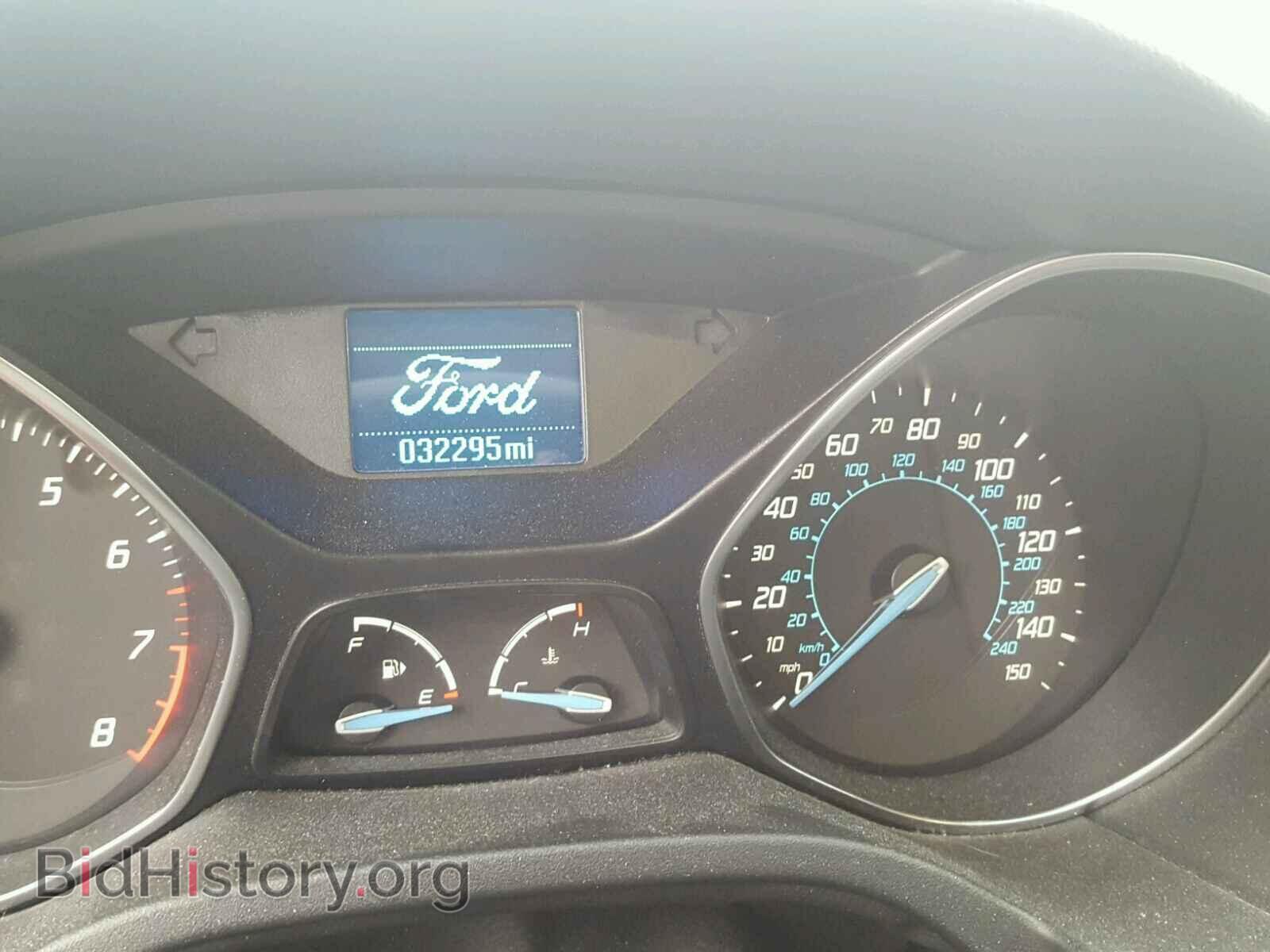 2012 FORD FOCUS - VIN: 1FAHP3F28CL154232 - Photo 8