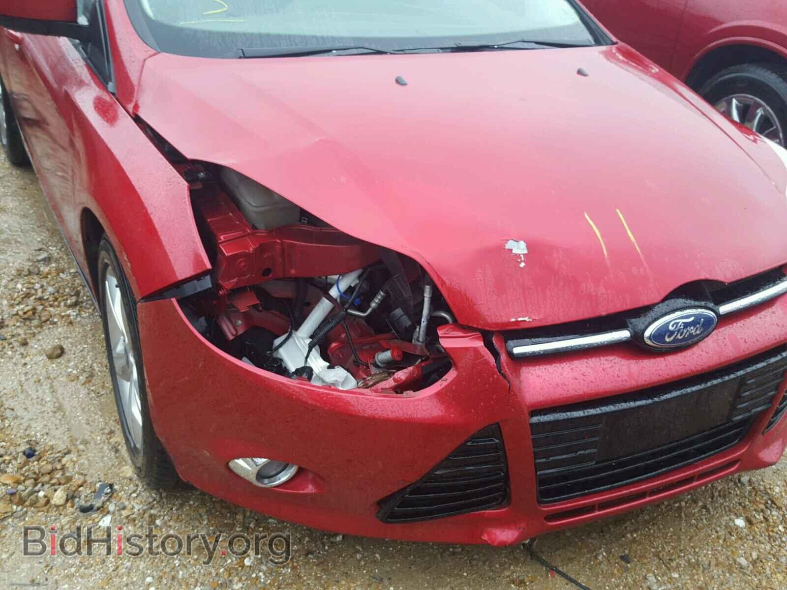 2012 FORD FOCUS - VIN: 1FAHP3F28CL154232 - Photo 9