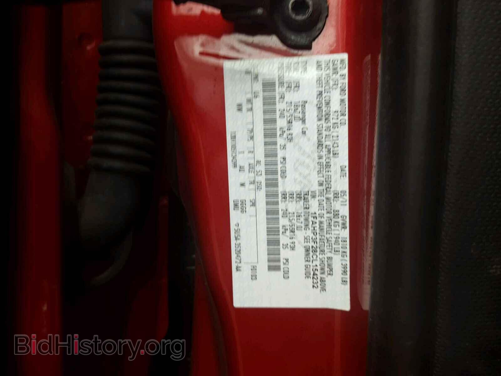 2012 FORD FOCUS - VIN: 1FAHP3F28CL154232 - Photo 10