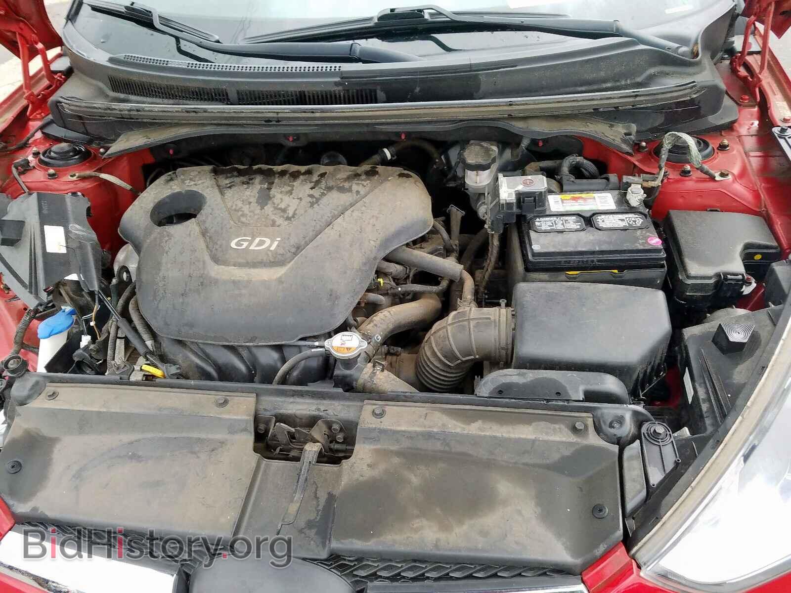 2012 HYUNDAI VELOSTER - VIN: KMHTC6AD2CU071914 - Фото 7