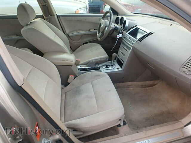 2006 NISSAN MAXIMA - VIN: 1N4BA41E16C819717 - Фото 5