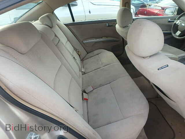 2006 NISSAN MAXIMA - VIN: 1N4BA41E16C819717 - Фото 6