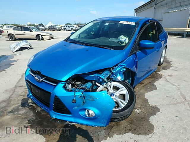 2012 FORD FOCUS - VIN: 1FAHP3F24CL391476 - Photo 2