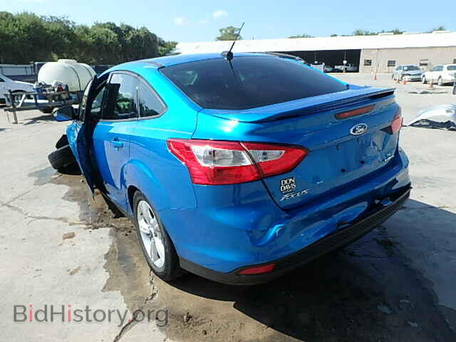 2012 FORD FOCUS - VIN: 1FAHP3F24CL391476 - Photo 3