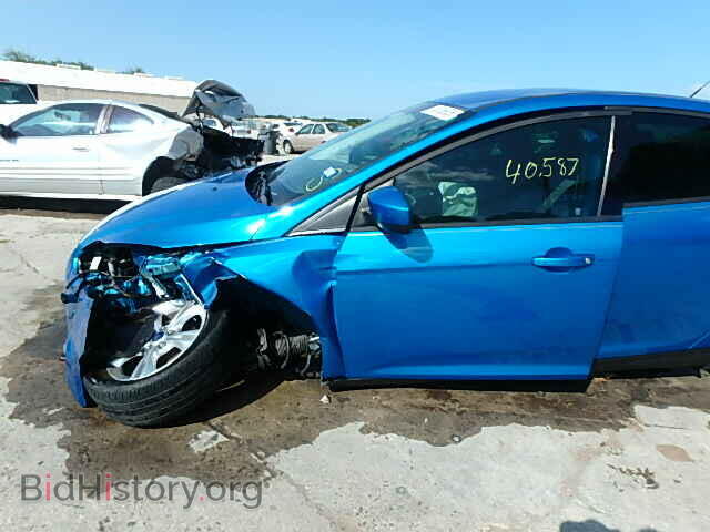 2012 FORD FOCUS - VIN: 1FAHP3F24CL391476 - Photo 9