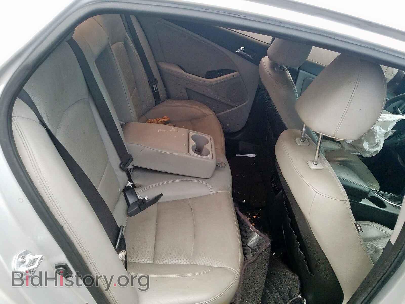 2012 KIA OPTIMA - VIN: 5XXGN4A70CG028872 - Фото 6