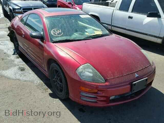 Фотография 4A3AC54H52E082027 - MITSUBISHI ECLIPSE 2002