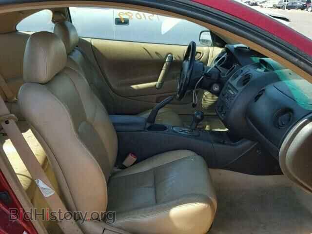 2002 MITSUBISHI ECLIPSE - VIN: 4A3AC54H52E082027 - Фото 5