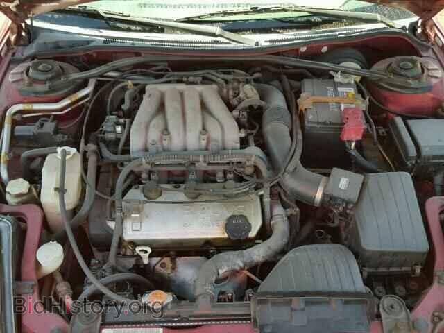 2002 MITSUBISHI ECLIPSE - VIN: 4A3AC54H52E082027 - Фото 7