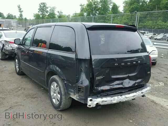 2011 DODGE CARAVAN - VIN: 2D4RN4DG9BR623085 - Фото 3